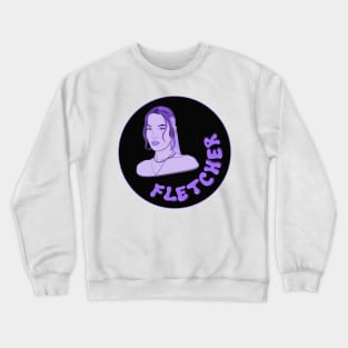 Fletcher’s so hot Crewneck Sweatshirt